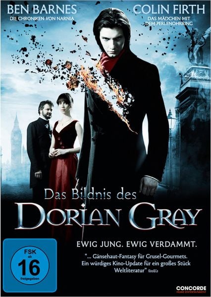 Das Bildnis des Dorian Gray