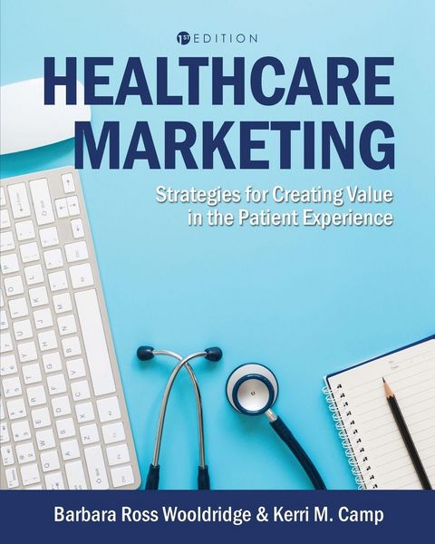 Produktbild: Healthcare Marketing