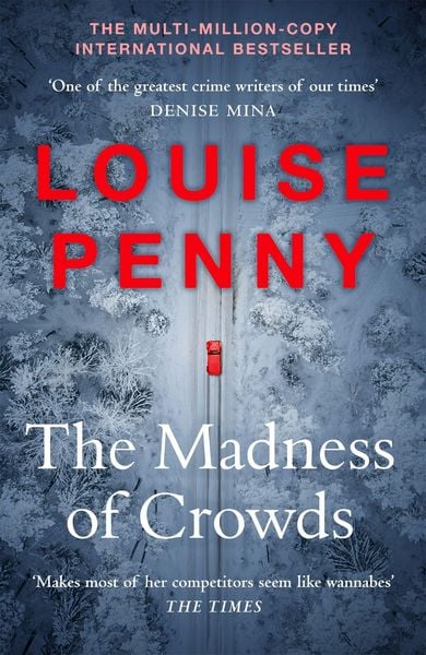 Produktbild: The Madness of Crowds