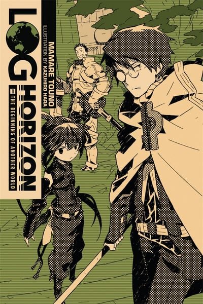 Produktbild: Log Horizon, Vol. 1 (Novel)