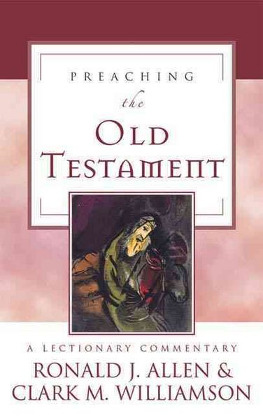 Produktbild: Preaching the Old Testament