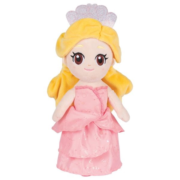 Schmidt Spiele - WICKED: Glinda, 25 cm, Plüsch