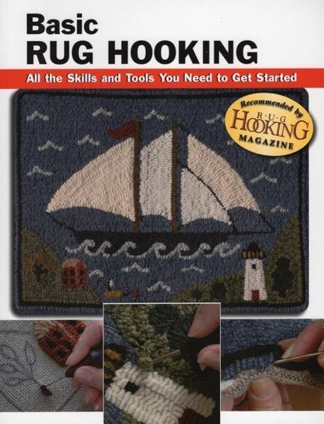 Produktbild: Basic Rug Hooking