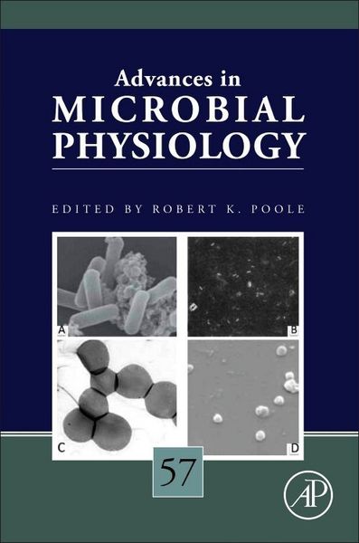 Produktbild: Advances in Microbial Physiology