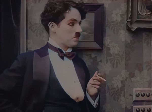 Produktbild: Charlie Chaplin in Farbe - DVD Edition 1 [3 DVDs]