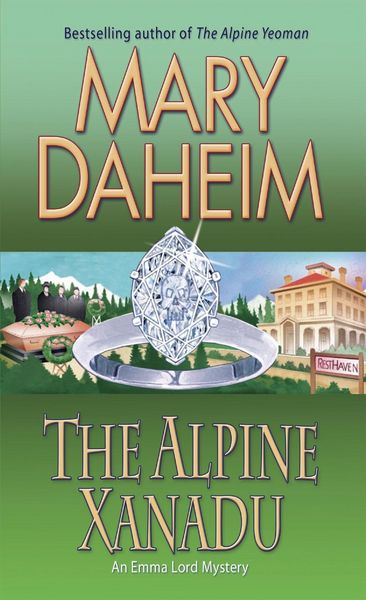 Produktbild: The Alpine Xanadu