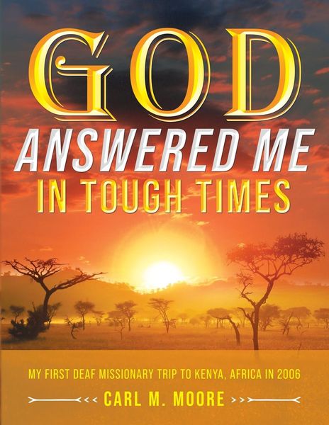 Produktbild: God Answered Me in Tough Times
