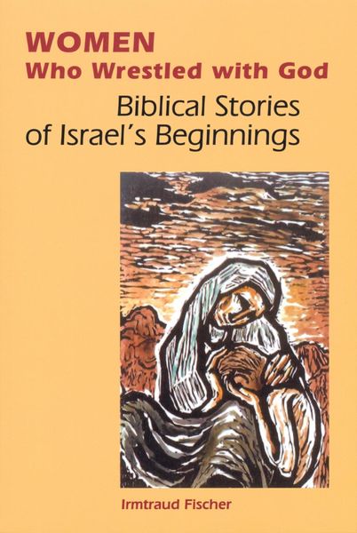 Produktbild: Women Who Wrestled with God