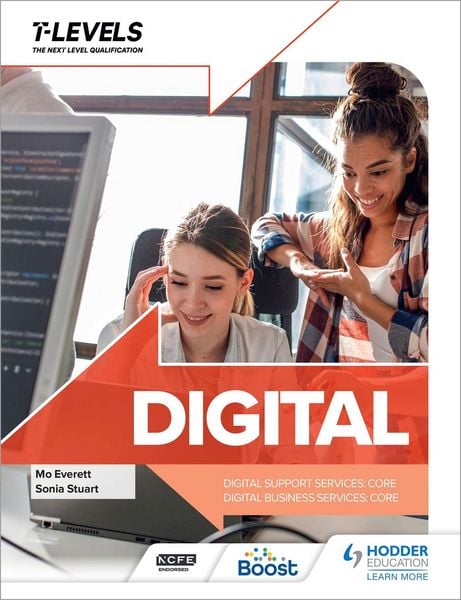 Produktbild: Digital T Level