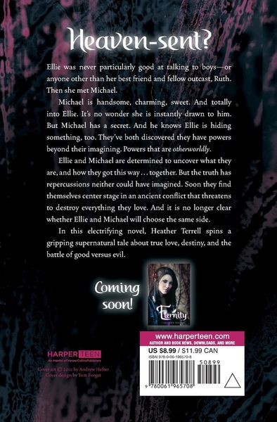 Produktbild: Terrell, H: Fallen Angel