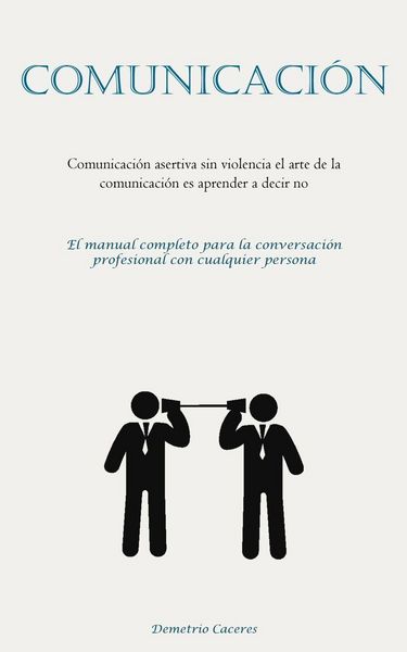 Produktbild: Comunicaci&oacute;n