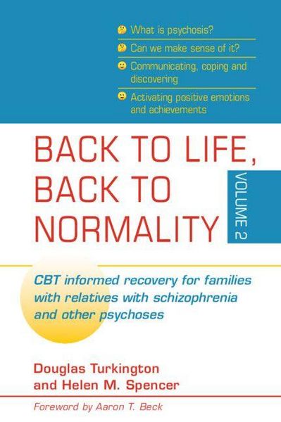 Produktbild: Back to Life, Back to Normality