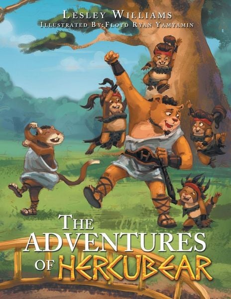 Produktbild: The Adventures of Hercubear