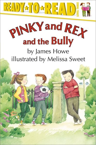 Produktbild: Pinky and Rex and the Bully