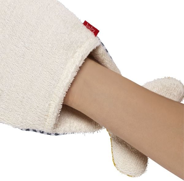 Produktbild: Fehn - Otter Theo - Waschhandschuh Fisch