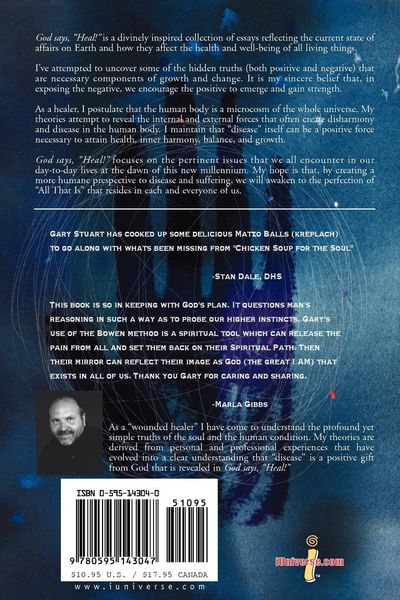 Produktbild: God Says, "Heal!"