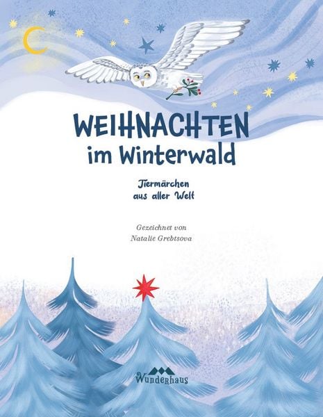 Produktbild: Weihnachten im Winterwald