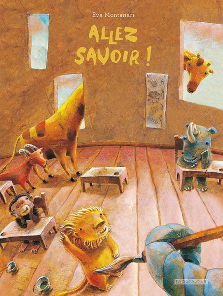 Produktbild: Allez savoir!