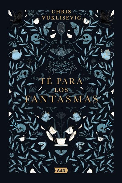 Produktbild: T&eacute; para los fantasmas
