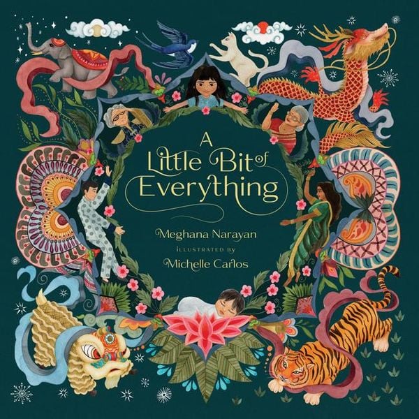 Produktbild: A Little Bit of Everything