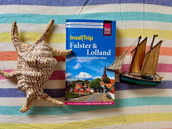 Produktbild: Reise Know-How InselTrip Falster und Lolland mit Marielyst und M&oslash;ns Klint