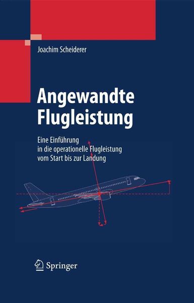 Produktbild: Angewandte Flugleistung