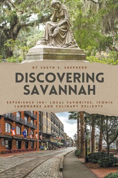 Produktbild: Discovering Savannah