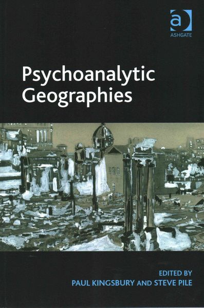 Produktbild: Psychoanalytic Geographies