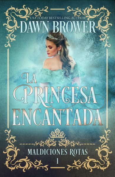 Produktbild: La Princesa Encantada