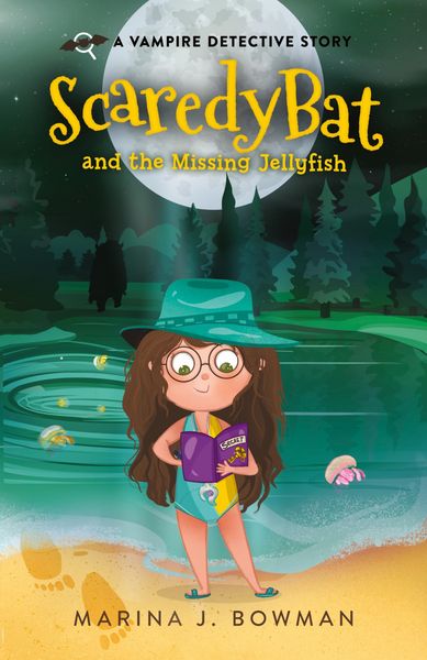 Produktbild: Scaredy Bat and the Missing Jellyfish