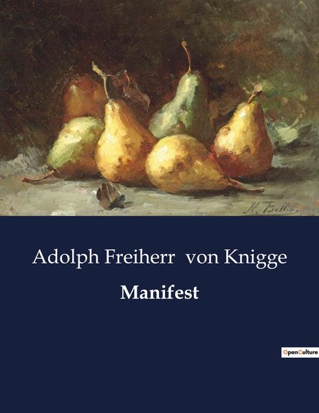Produktbild: Manifest