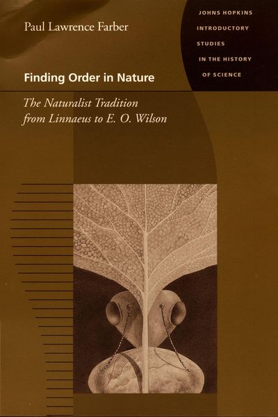 Produktbild: Finding Order in Nature