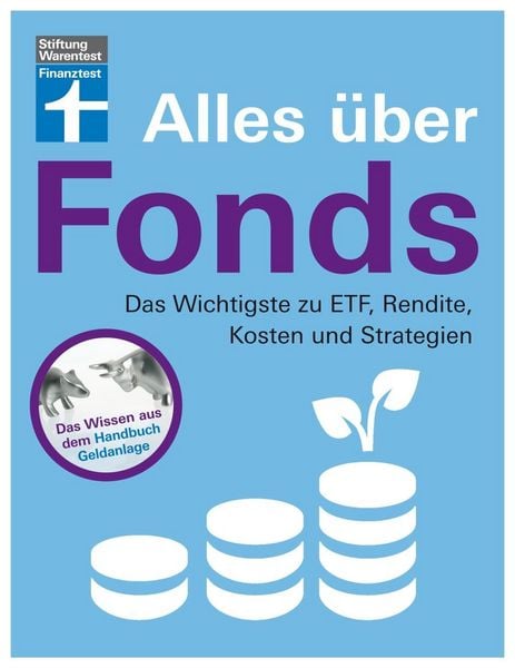 Produktbild: Alles &uuml;ber Fonds