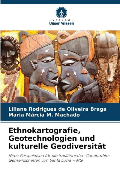 Produktbild: Ethnokartografie, Geotechnologien und kulturelle Geodiversit&auml;t