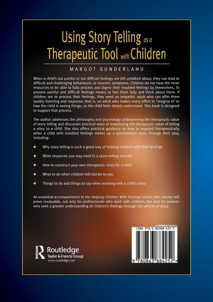 Produktbild: Using Story Telling as a Therapeutic Tool with Children
