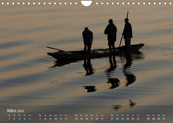 Produktbild: S&uuml;dliches Afrika (Wandkalender 2022 DIN A4 quer)
