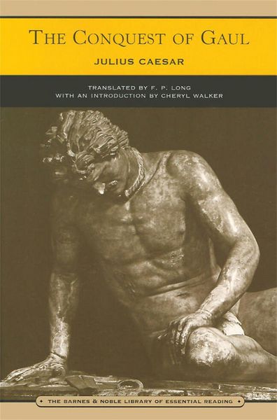 Produktbild: Caesar, J: Conquest of Gaul