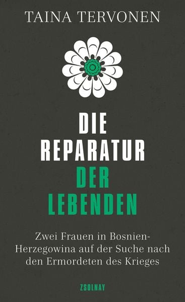 Produktbild: Die Reparatur der Lebenden