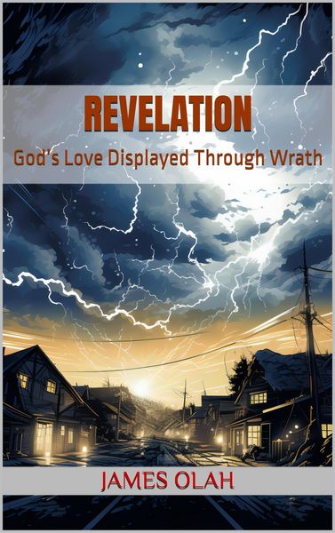 Produktbild: Revelation: God's Love Displayed Through Wrath