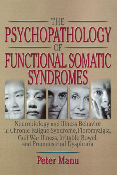 Produktbild: The Psychopathology of Functional Somatic Syndromes