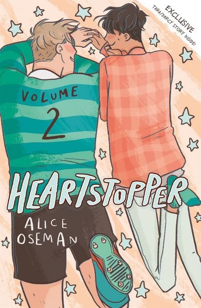 Heartstopper Volume 02, Taschenbuch von Alice Oseman, Hachette Children's Book, 978-1-4449-5140-0