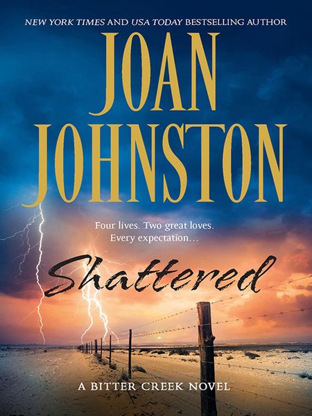 Produktbild: Shattered