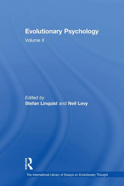 Produktbild: Evolutionary Psychology