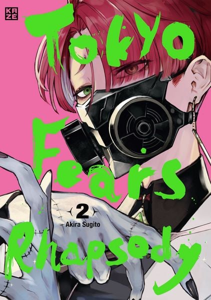 Produktbild: Tokyo Fears Rhapsody &ndash; Band 2