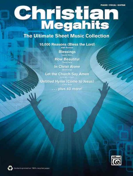 Produktbild: Christian Megahits -- The Ulti