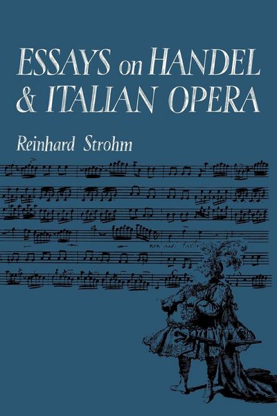 Produktbild: Essays on Handel and Italian Opera