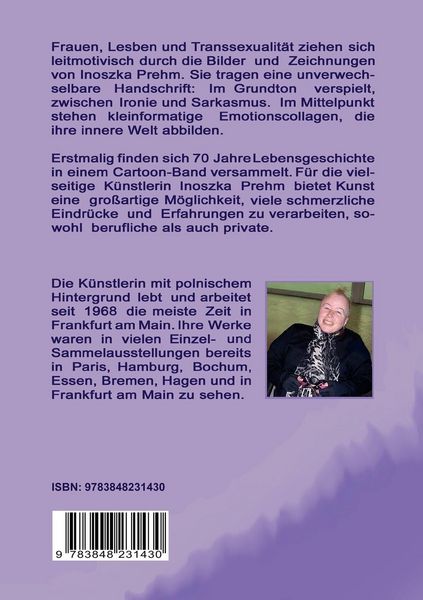 Produktbild: Inoszka Prehms (Tier-)Leben