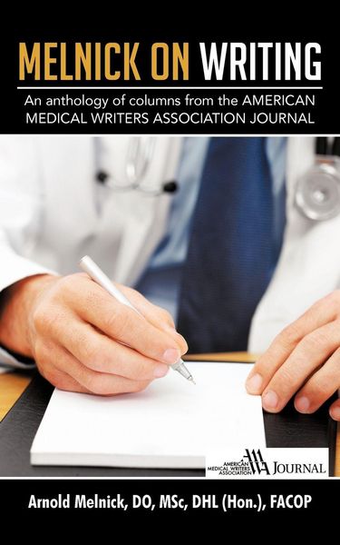 Produktbild: Melnick on Writing