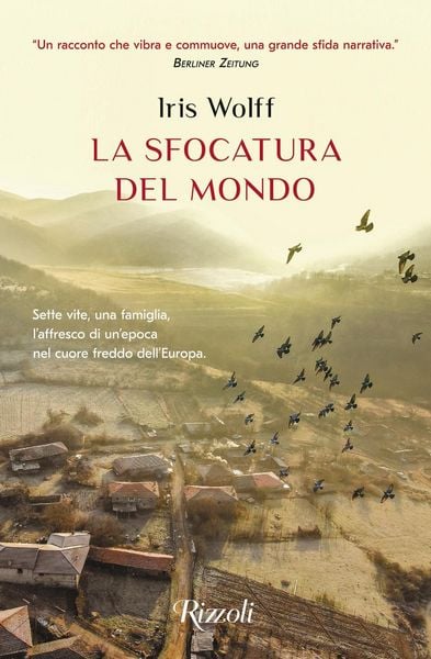 Produktbild: La sfocatura del mondo
