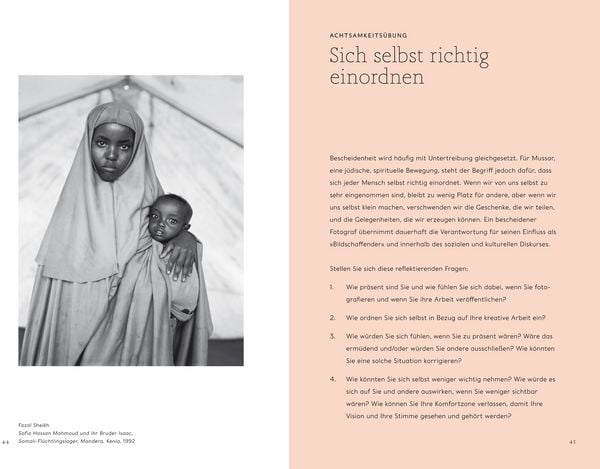 Produktbild: Der achtsame Blick